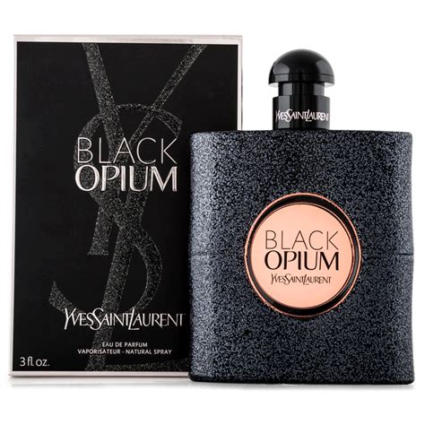 black ysl cologne|ysl black opium original.